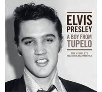 Elvis Presley – A Boy From Tupelo: The Complete 1953-1955 Recordings – Coffret CD – Sony