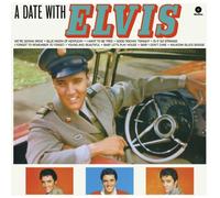 Elvis Presley - A Date With Elvis [Lp]
