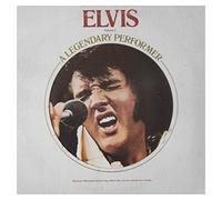 Elvis Presley - A Legendary Performer - Volume 1 - Elvis Presley LP