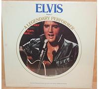Elvis Presley - A Legendary Performer - Volume 2 - RCA Victor - CPL 1-1349