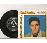elvis presley - A Merry Christmas EP - 10/58 - VG