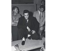 Elvis Presley: "All Shook Up" In Canada