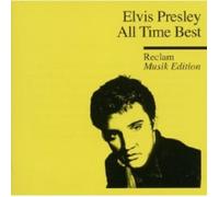 ELVIS PRESLEY - ALL TIME BEST-ELVIS 30 #1 HITS-RECLAM MUSIK CD 31 TRACKS NEUF