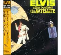 Elvis Presley - Aloha From Hawaii - Japan