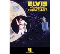Elvis presley - aloha from hawaii piano, voix, guitare
