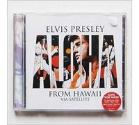 Elvis Presley - Aloha From Hawaii Via Satellite - CD - F15z
