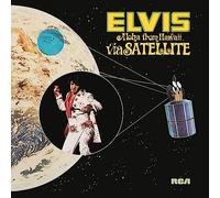 ELVIS PRESLEY - ALOHA FROM HAWAII VIA SATELLITE - CD LONGPLAY - G2z