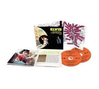 Elvis Presley – Aloha from Hawaii Via Satellite – CD – Legacy Édition
