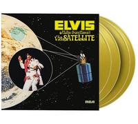 Elvis Presley - Aloha From Hawaii Via Satellite - Limited 180-Gram Yellow Colored Vinyl [Vinyl Lp] Colored Vinyl, Ltd Ed, 180 Gram, Yellow, Holland - Import