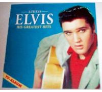 Elvis Presley - Alway Elvis-GR Hits-28tit-Benelux Only