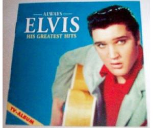 Elvis Presley - Alway Elvis-GR Hits-28tit-Benelux Only