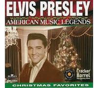 Elvis Presley - American Music Legends (Cracker Barrel Old Country Store)