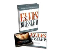 Elvis Presley And Magazine Book Gift Set Little More Conversation - Dvd