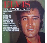 Elvis Presley / ANGLETERRE - Its Now Or Never