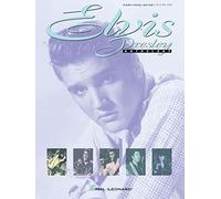 Elvis presley anthology - volume 1 piano, voix, guitare