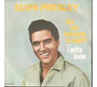 Elvis Presley - Are You Lonesome Tonight?