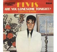 Elvis Presley - Are You Lonesome Tonight?
