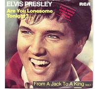 Elvis Presley - Are You Lonesome Tonight? / Beyond The Reef - RCA Victor - PB 9630