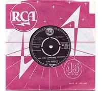 Elvis Presley - Are You Lonesome Tonight / I Gotta Know [7" Vinyl]
