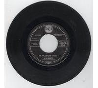 Elvis Presley - Are you lonesome tonight/I gotta know (#rca2699) / Vinyl single [Vinyl-Single 7'']