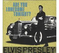 Elvis Presley: Are You Lonesome Tonight? [Winyl]