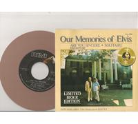 elvis presley - Are You Sincere / Solitaire