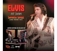Elvis presley - At 3am ֠lake tahoe 1973