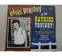 Elvis Presley at the Hayride Tonight! Volume One