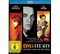 Elvis Presley-Aufstieg und Fall des King [Blu-Ray] [Import]