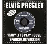 Elvis Presley - Baby Let's Play House [Import]