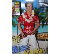 Elvis Presley Barbie Doll - Blue Hawaii