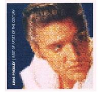 ELVIS PRESLEY "BEST OF ARTIST OF THE CENTURY" CD NEW