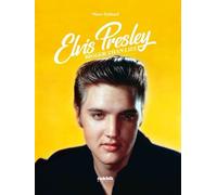 Elvis Presley - Bigger than life - Marc Dufaud - Rock & Folk - relié - Beau livre