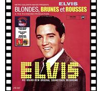 Elvis Presley - Blondes, Brunes & Rousses (It Happened at The World's Fair) [Import]