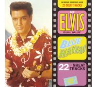 Elvis Presley – Blue Hawaii – CD – Édition étendue remasterisée