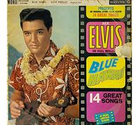 ELVIS PRESLEY - BLUE HAWAII LP US RCA
