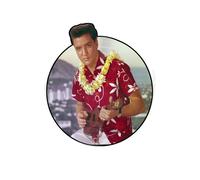 Elvis Presley - Blue Hawaii - Picture-Disc Découpé (Vinyle)