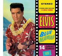Elvis Presley Blue Hawaii (Vinyl) 12" Album Coloured Vinyl (Limited Edition)