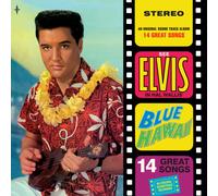 Elvis Presley Blue Hawaii (Vinyl) 12" Album with 7" Single