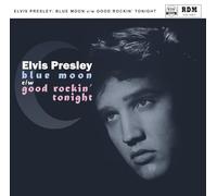 Elvis Presley - Blue Moon - Good Rockin' Tonight