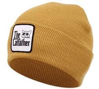 Elvis Presley bonnet tricoté chapeau d'hiver à haricots chauds jaune livraison gratuite Multicolore G