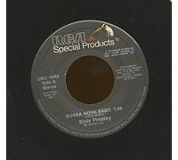 Elvis Presley - Bossa Nova Baby - Follow That Dream (7inch, 45rpm)