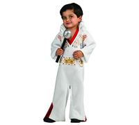 Elvis Presley Bunting Halloween Costume - Toddler Size 12 Months - 2T