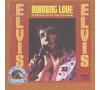 Elvis Presley - Burning Love and Hits From His Movies - Vol 2 (UK Import) [Musikkassette]