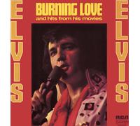 Elvis Presley - Burning Love & Hits from His M