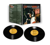 Elvis Presley Burning Love: The RCA Rehearsals (RSD 2023) (Vinyl) 12" Album