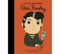 Elvis Presley by Maria Isabel Sanchez Vegara Maria Isabel Sanchez Vegara (Auteur)