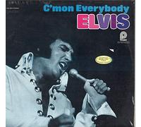Elvis Presley - C MON EVERYBODY
