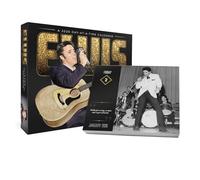 Elvis Presley Calendrier journalier 2026