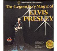Elvis Presley - Candlelite Music, Inc. Proudly Presents: The Legendary Magic of Elvis Presley